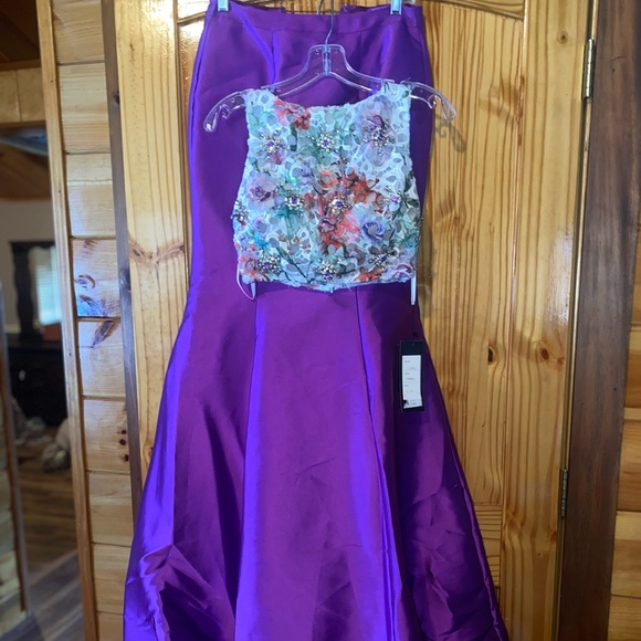 cinderella divine Dresses Cinderella Divine Prom Dress Nwt Poshmark